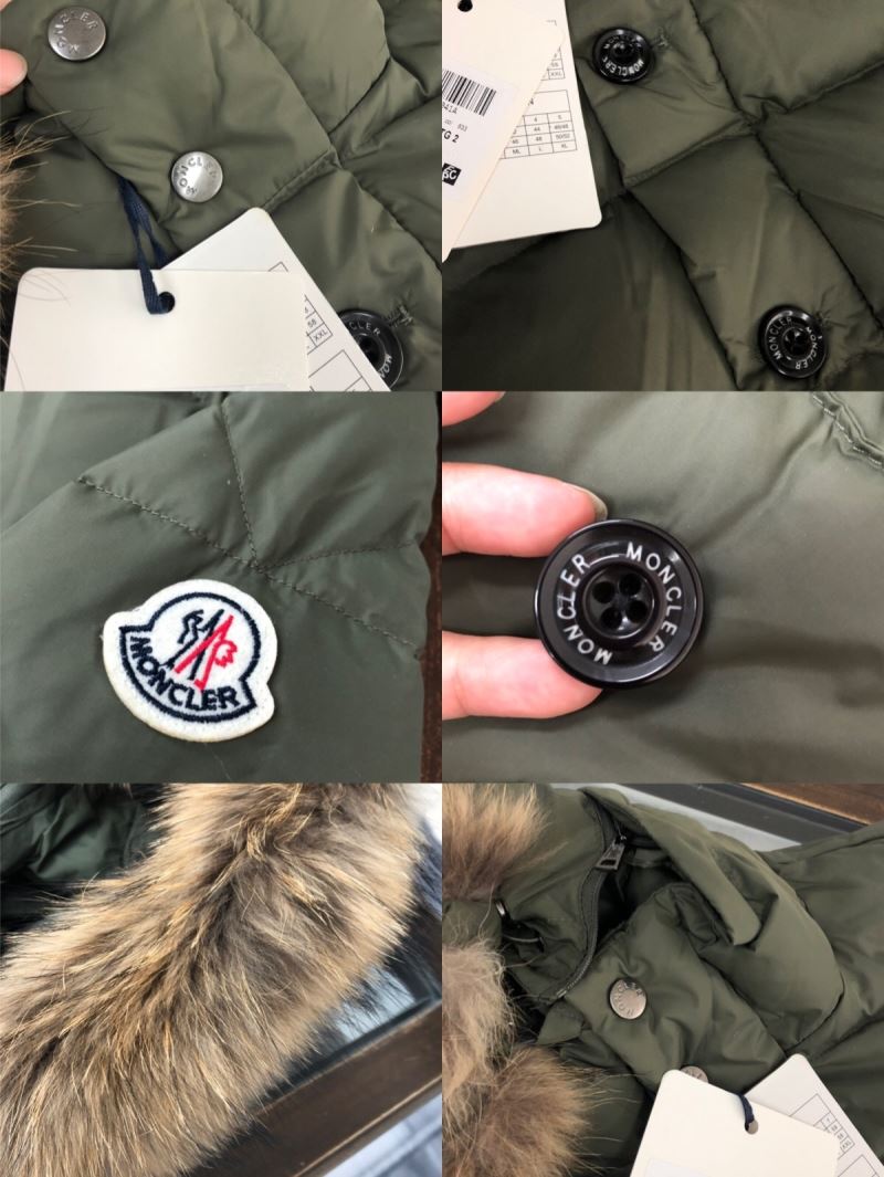 Moncler Down Jackets